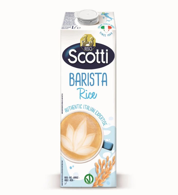 Riso Scotti Barista Rizsital
