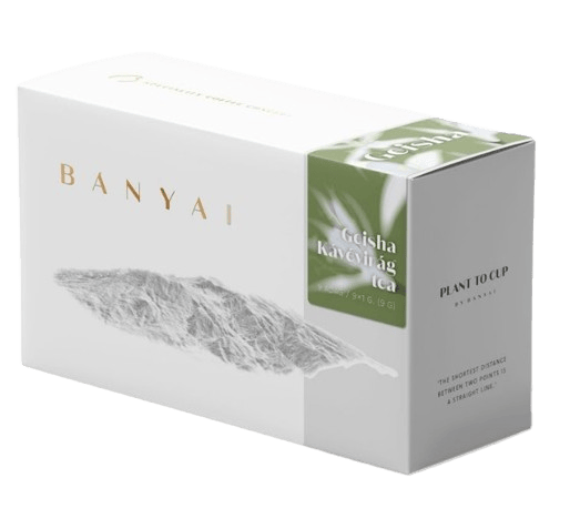 Bányai Excellent Coffee blossom Tea