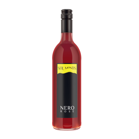 Sol Montis Borászat Neró rosé