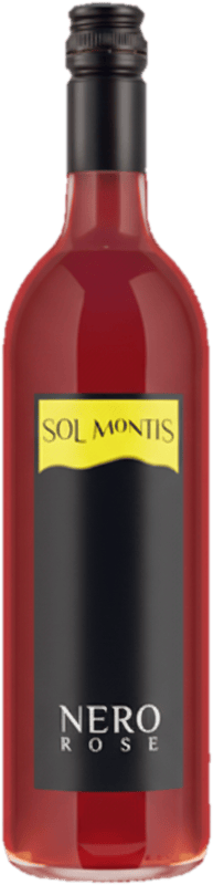 Sol Montis Borászat Neró rosé