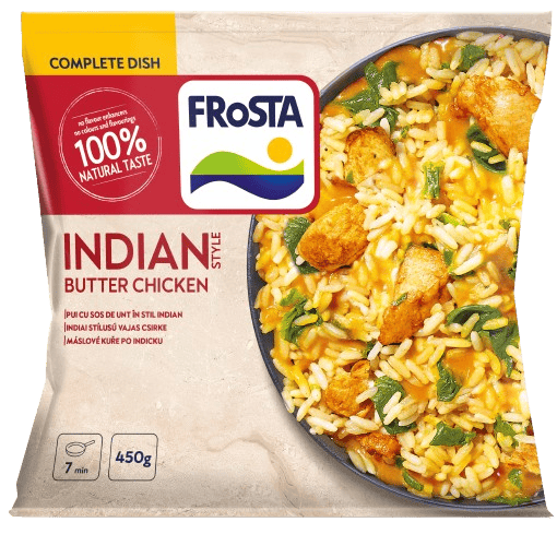 Butter Chicken