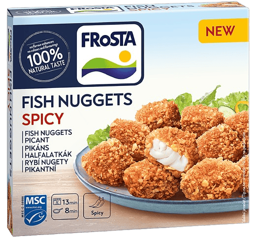 SPICY NUGGETS