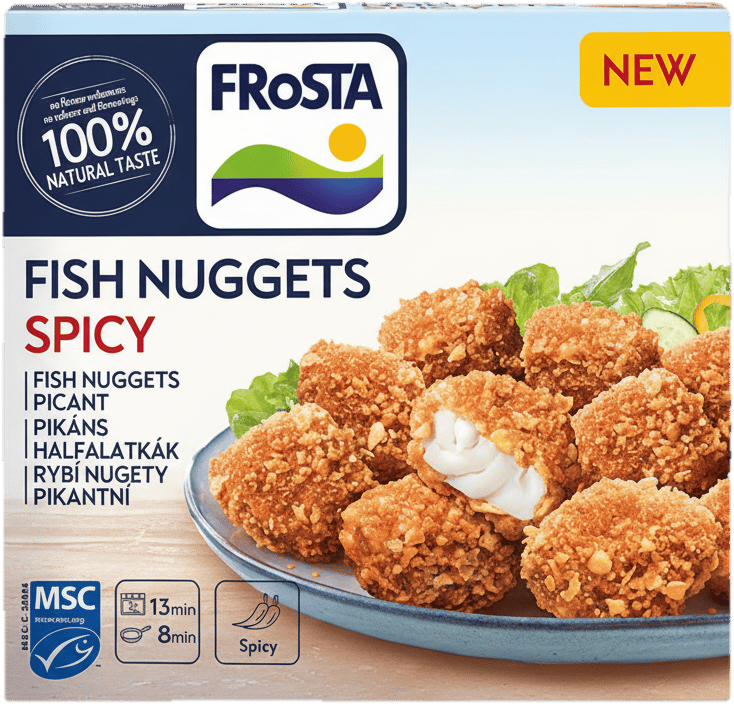 SPICY NUGGETS