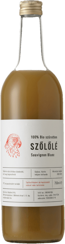 Skrabski Organic Sauvignon Blanc 100% Juice alcohol free