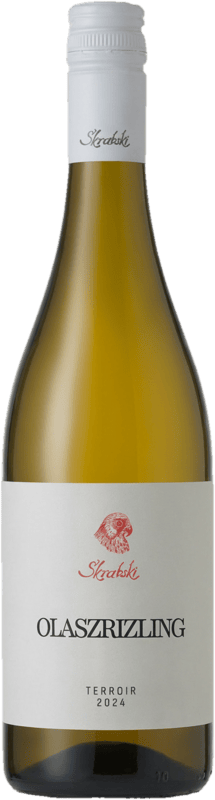 Skrabski Organic Olaszrizling 2024