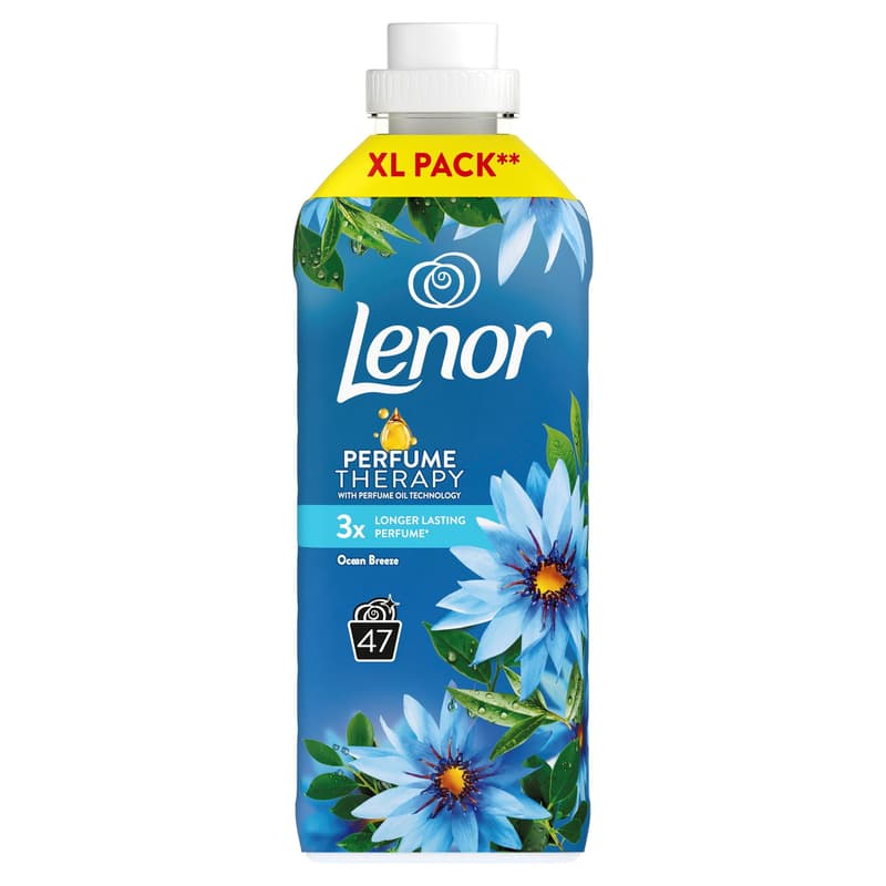 Lenor Öblítő Ocean Breeze 47 mosáshoz, 987 ml