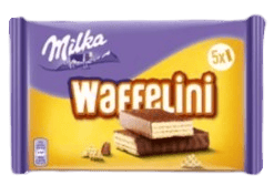 MILKA WAFFELINI Multi Pack