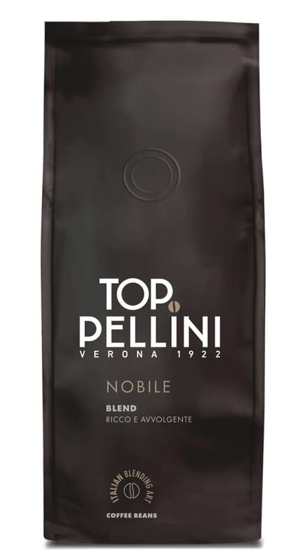 PELLINI TOP Nobile coffee beans 200g