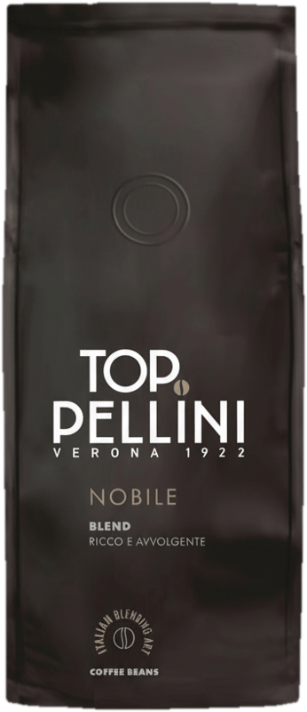 PELLINI TOP Nobile coffee beans 200g