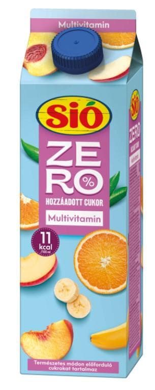 SIÓ ZERO Multivitamin 20%