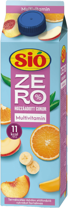 SIÓ ZERO Multivitamin 20%