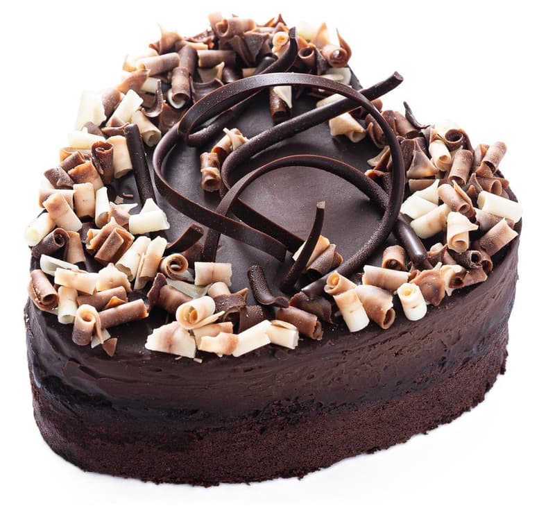 Rohlik.cz Double Dose of Chocolate Love