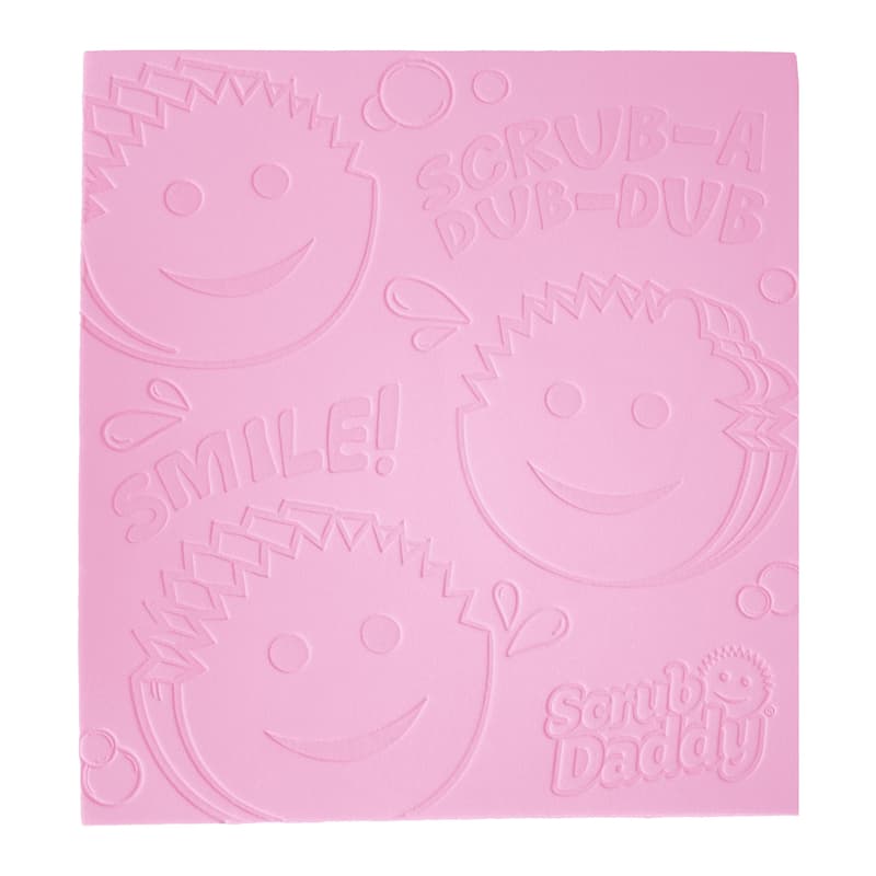 Damp Duster Towel pink (1 db)