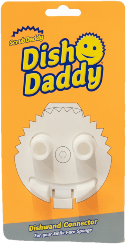 Dish Daddy® connector head (1 pc)
