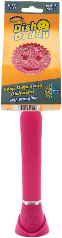 Dish Daddy® Pink