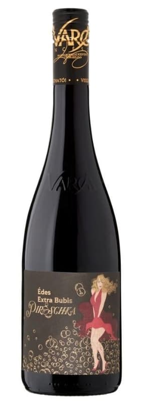 Varga Piroschka sweet red wine