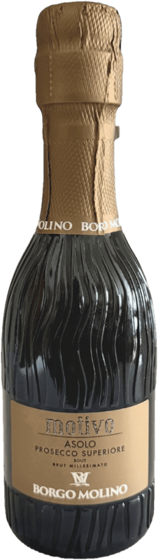Borgo Molino - Prosecco DOCG Asolo Motivo Brut (0,2 l)