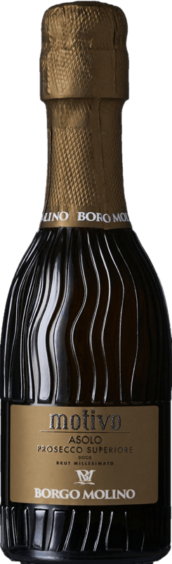 Borgo Molino - Prosecco DOCG Asolo Motivo Brut (0,2 l)
