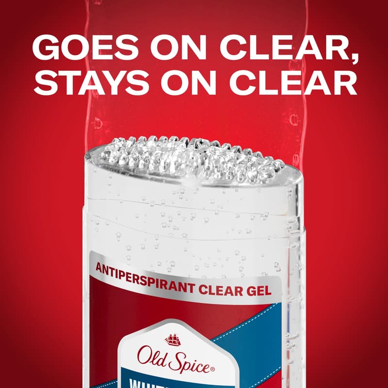 Old Spice Whitewater Izzadásgátló Gél, 70 ml