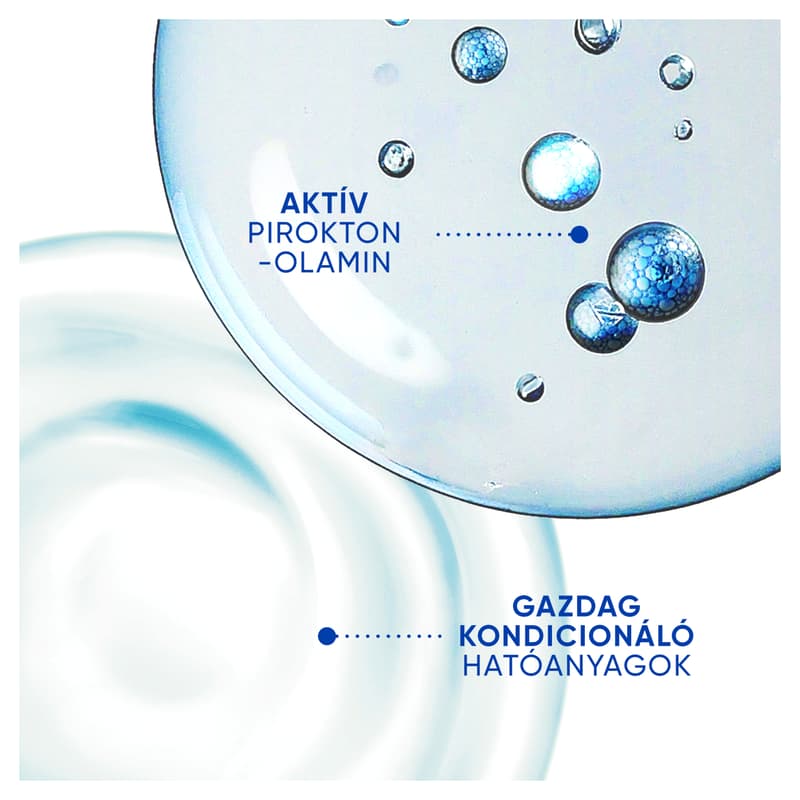 Head & Shoulders Menthol Fresh 2in1 Korpásodás Elleni Sampon és Balzsam, 400 ml