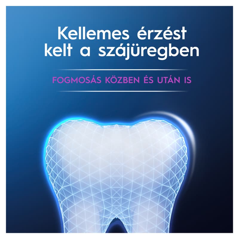Oral-B Advanced Sensitivity Protection Calm Sensation Fogkrém, 75 ml