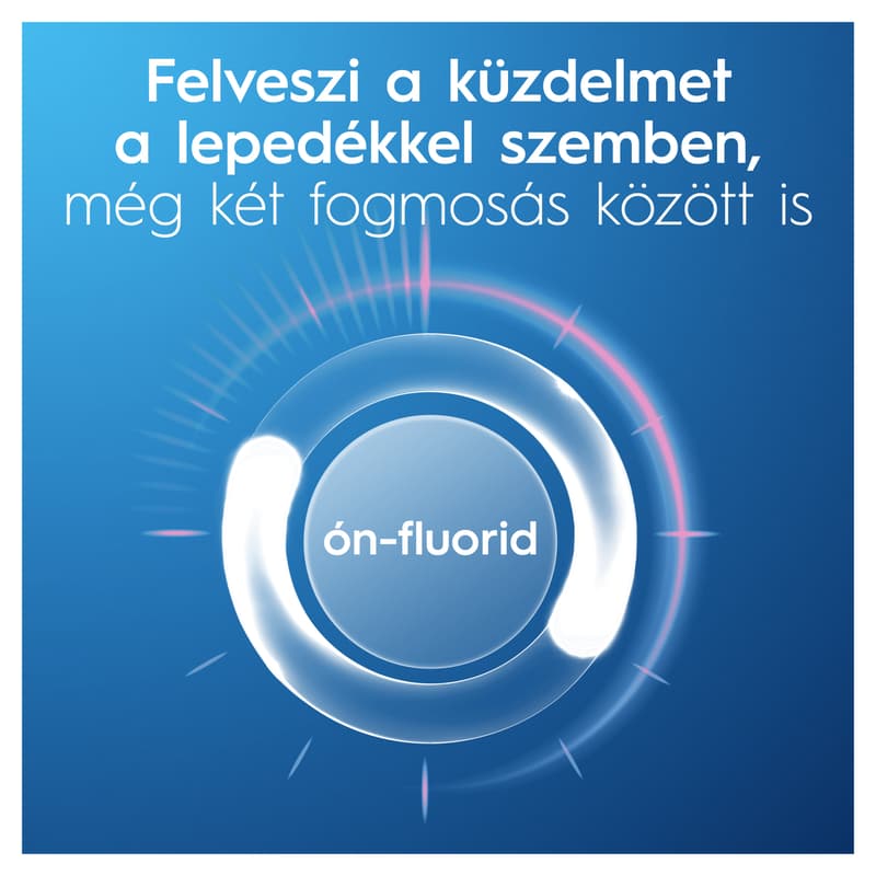 Oral-B Essential Floss Viaszolt Fogselyem, Mentolos Ízesítés, 50 m