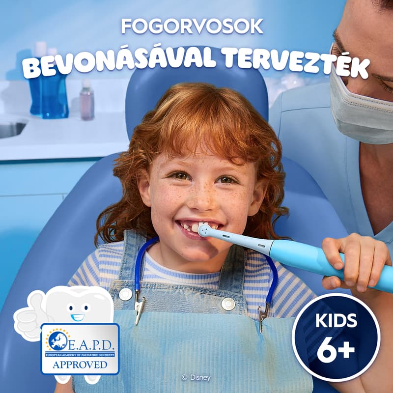 Oral-B Advanced Sensitivity Protection Fresh Mint Fogkrém, 75 ml