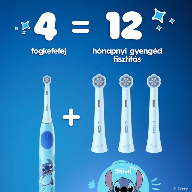Oral-B Advanced Sensitivity Protection Fresh Mint Fogkrém, 75 ml