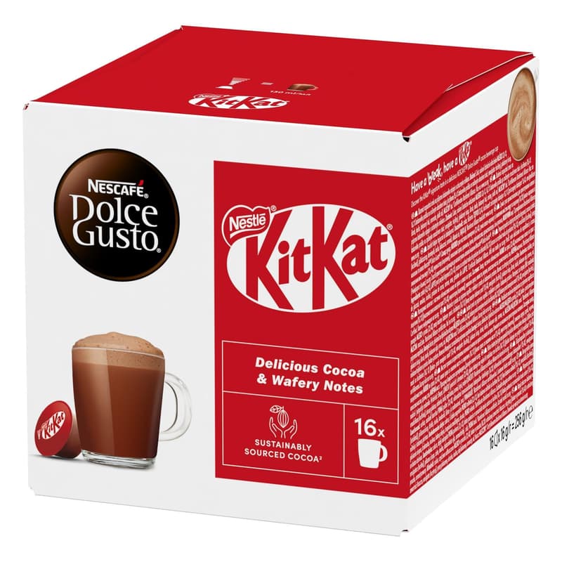 NESCAFÉ Dolce Gusto KitKat 256g