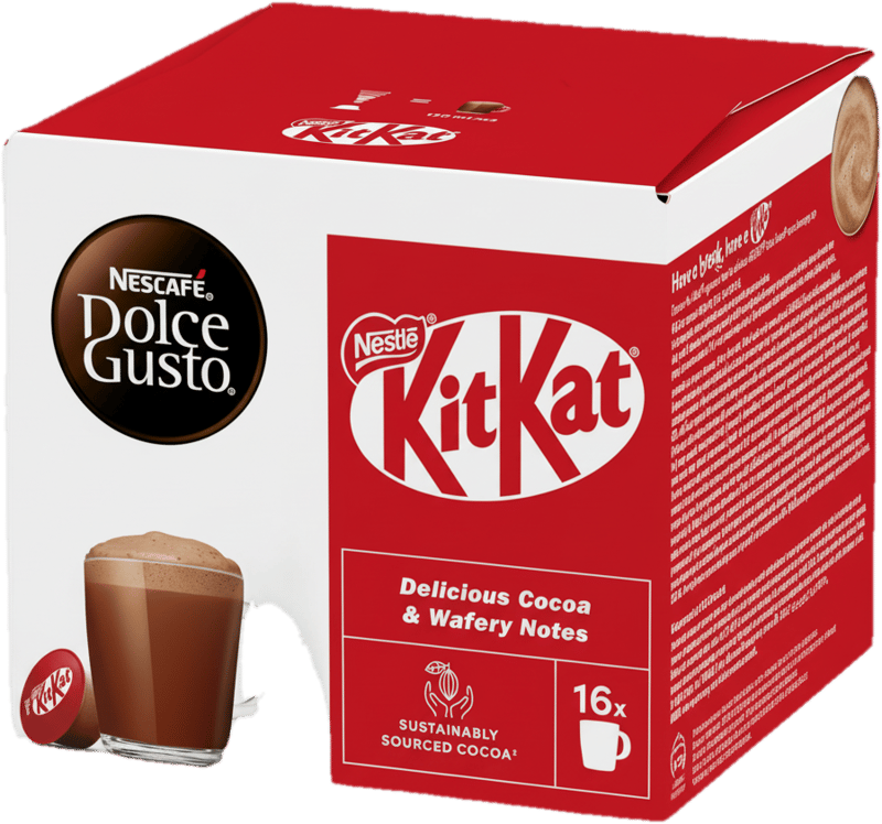 NESCAFÉ Dolce Gusto KitKat 256g