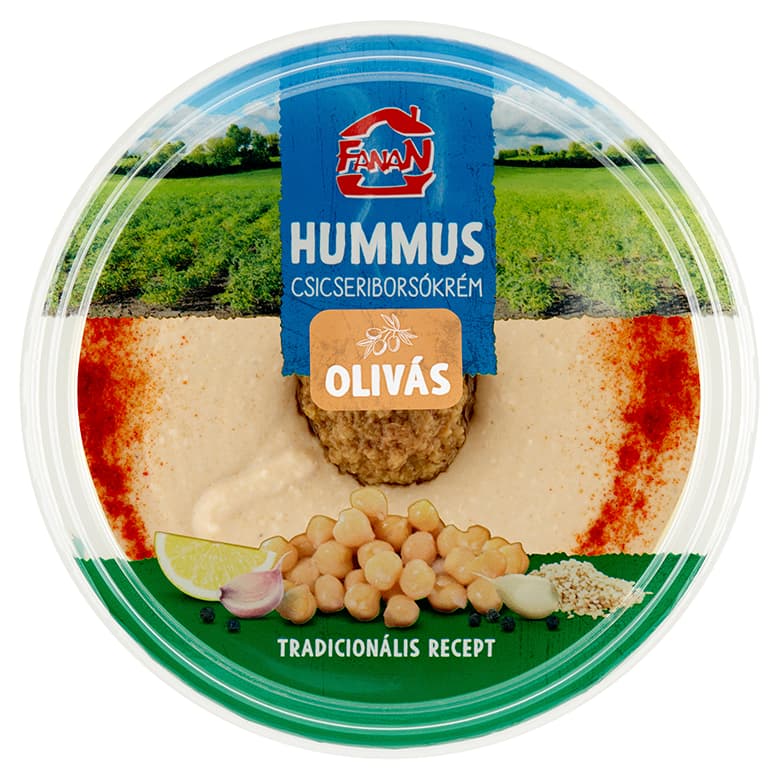 Hummus olive 250g