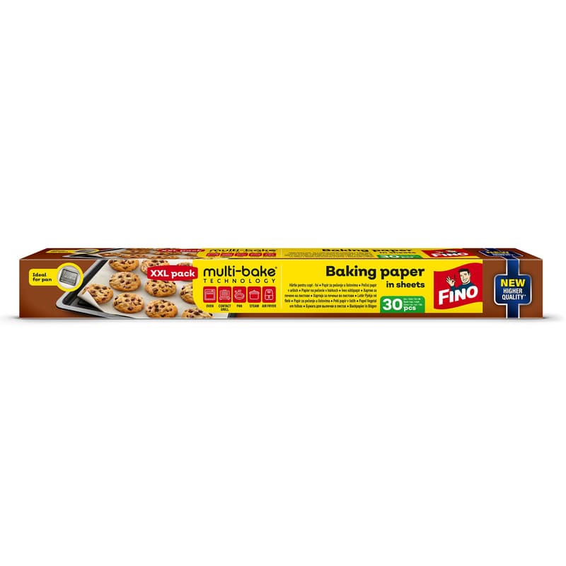 FINO COOK & BAKE SHEETS 30PCS