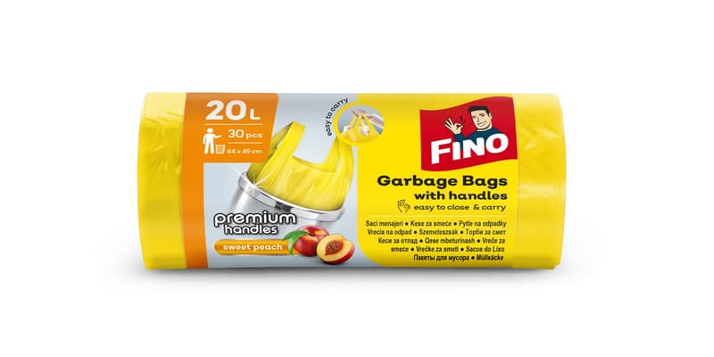 FINO GB T HANDLE PREMIUM AROMA 20L 30P