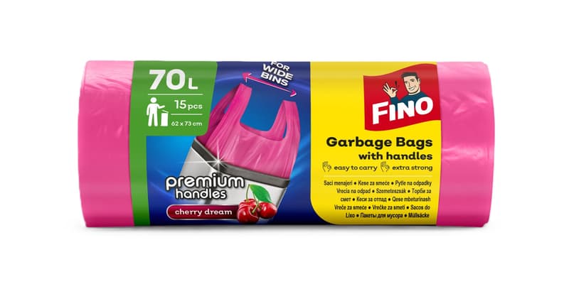 FINO GB T-HANDLE PREMIUM HAND 70L 15PCS