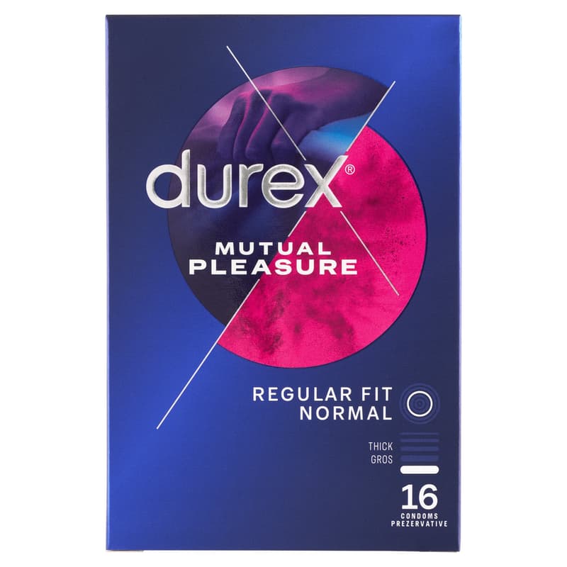 Durex Mutual Pleasure Óvszer
