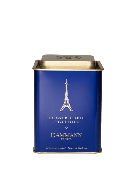 Dammann, "Tour Eiffel" szálas fekete tea