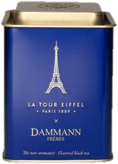 Dammann, "Tour Eiffel" szálas fekete tea