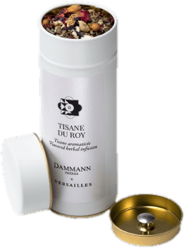 Dammann, "Tissane du Roy" szálas herba tea