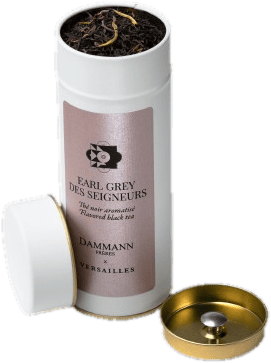 Dammann, "Earl grey des seigneurs" szálas fekete tea