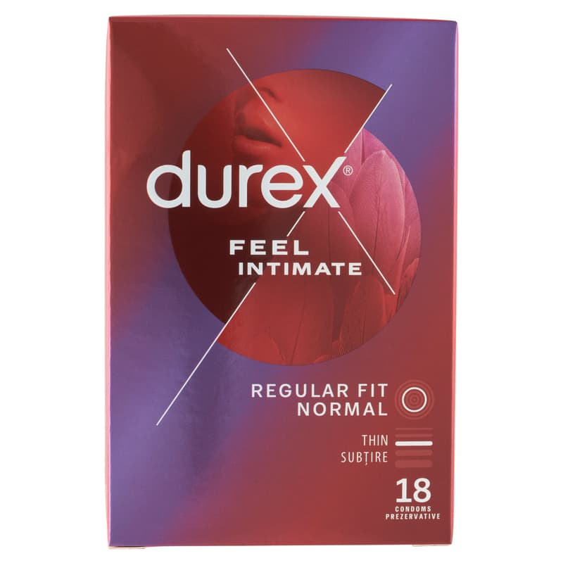 Durex Feel Intimate Condom