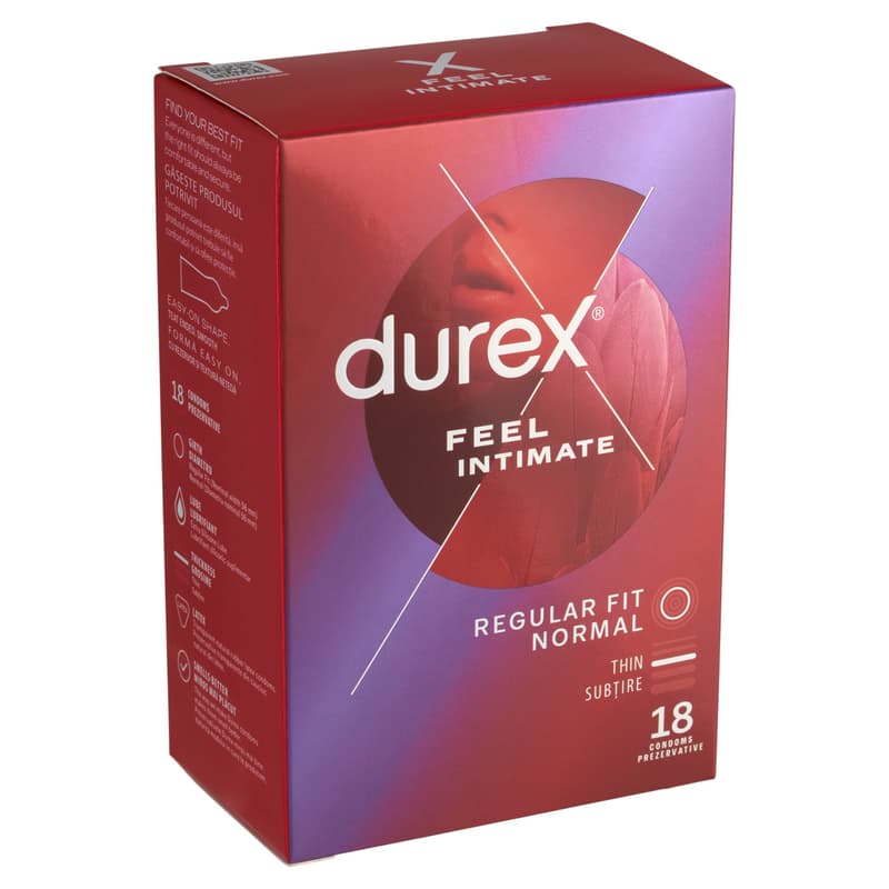 Durex Feel Intimate Condom
