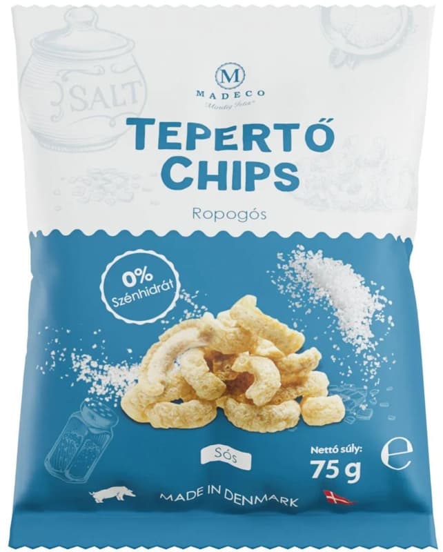 Madeco Tepertő Chips Sós