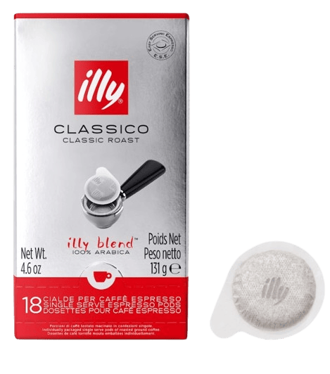 illy, Classic ESE pod coffee