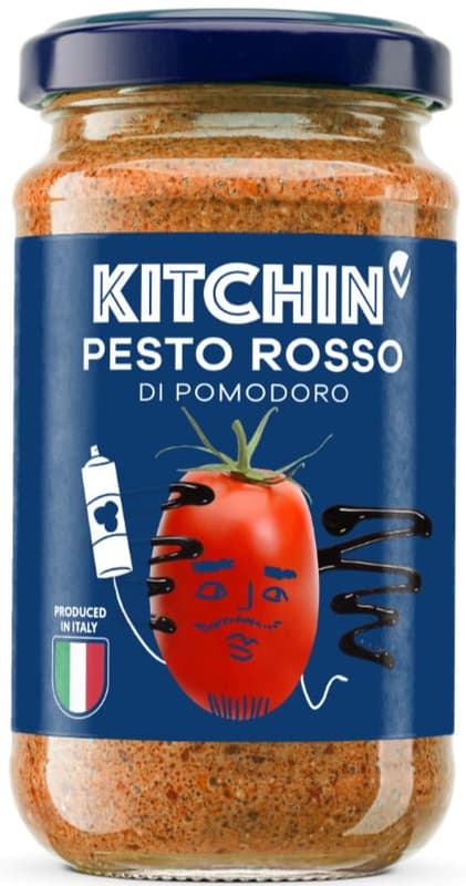 Kitchin Pesto Rosso