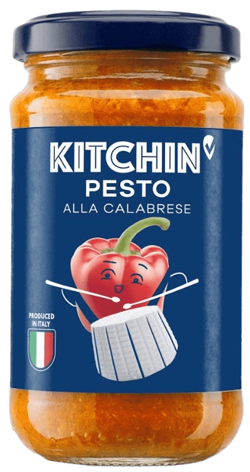 Kitchin Pesto alla Calabrese