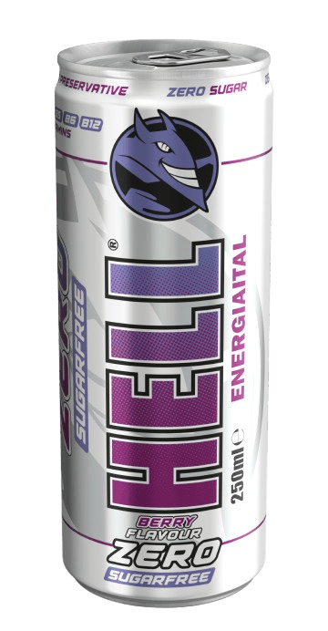 HELL ZERO Berry