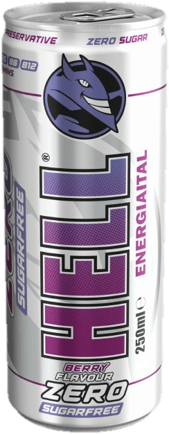 HELL ZERO Berry