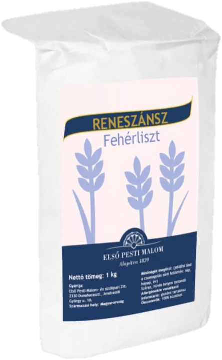 Reneszánsz fehérliszt