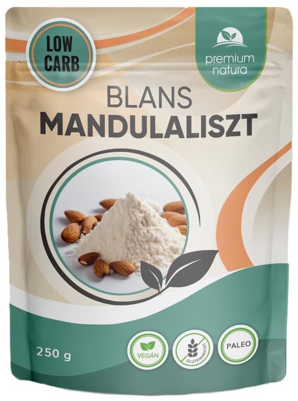 Premium Natura Blanched Almond Flour