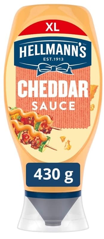 Hellmann's Cheddar Sauce